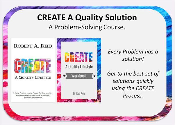 Create a Quality Solution Course