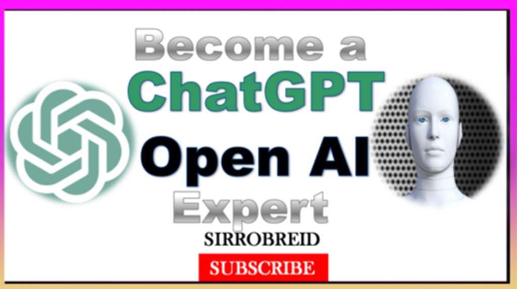 Become ChatGPT Expert