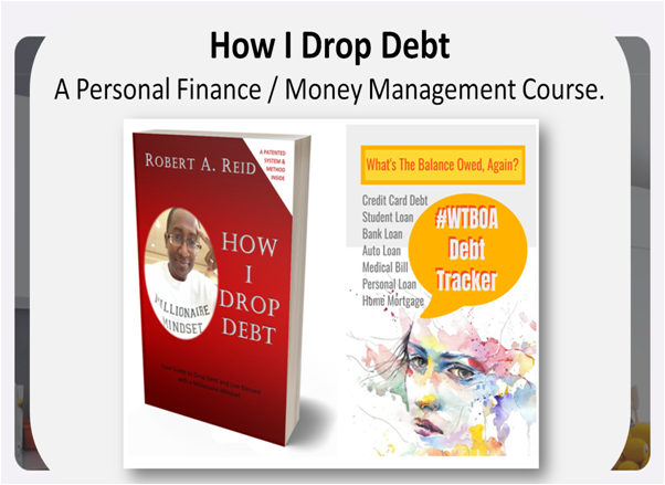 How I Drop Debt Course