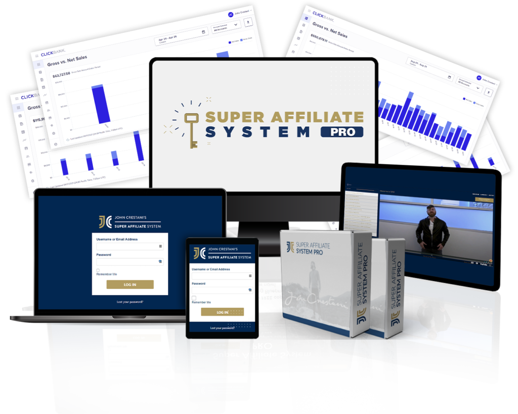 Super Affiliate System