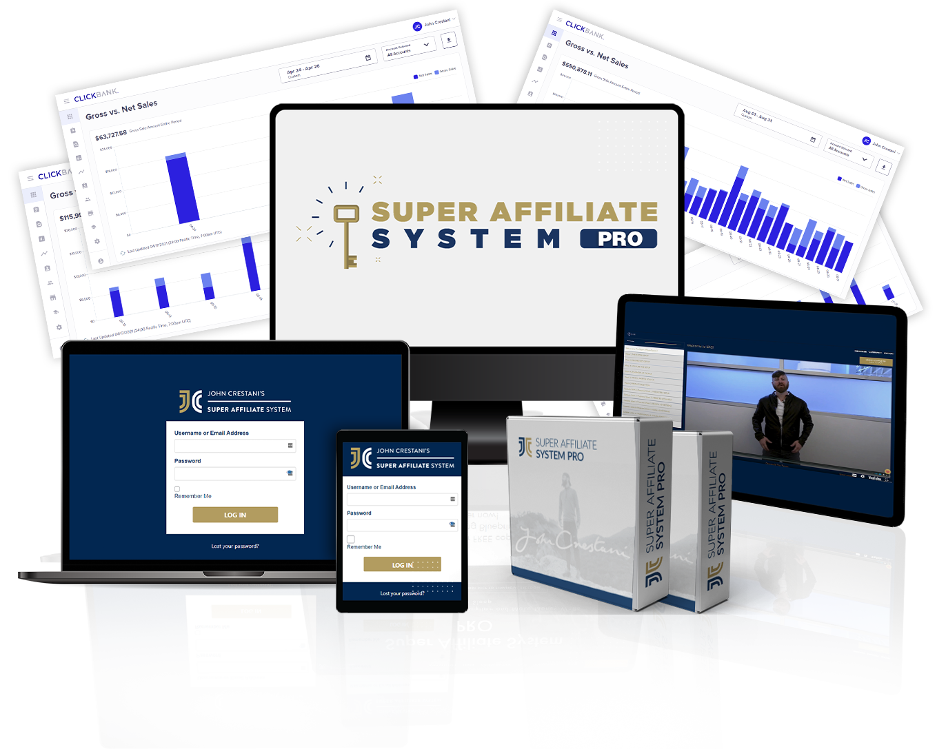 Super Affiliate System Pro